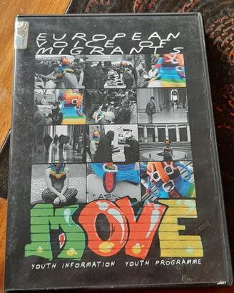 dvd European voice of migrants youth programme