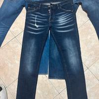 Dsquarered2 2 paia un Armani j.