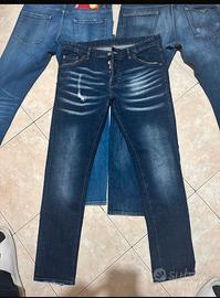 Dsquarered2 2 paia un Armani j.