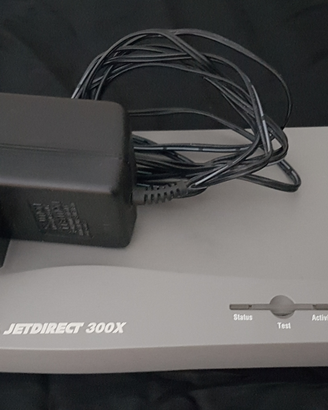 Hp jetdirect 300x