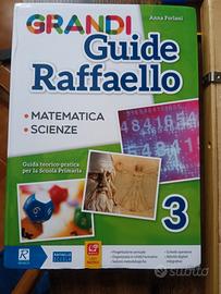 Grandi Guide Raffaello matematica scienze 3