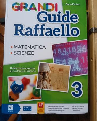 Grandi Guide Raffaello matematica scienze 3
