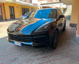 Porsche Cayenne Coupè E-Hybrid