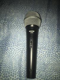 Microfono Shure C606