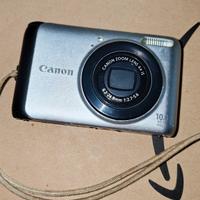 Fotocamera Vintage Canon Powershot