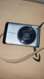 Fotocamera Vintage Canon Powershot