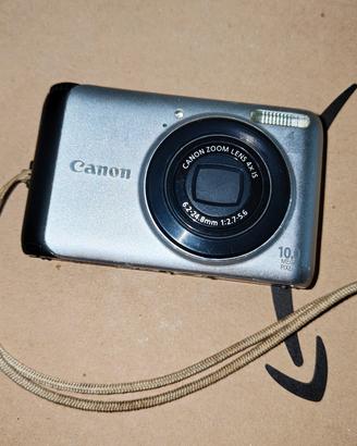 Fotocamera Vintage Canon Powershot