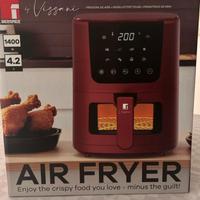 Friggitrice aria nuova