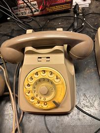 Telefono sip a disco