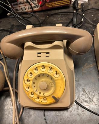 Telefono sip a disco