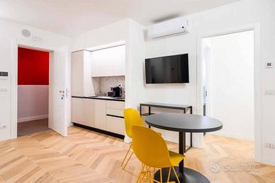 Appartamento di 50 m² con 2 locali a Trieste