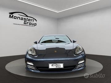 Porsche Panamera 4.8 4S