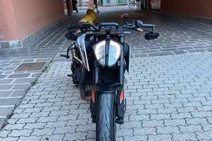 KTM 790 Duke