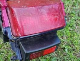 Faro posteriore kawasaki zzr 600