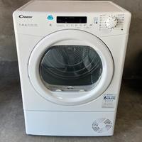 Asciugatrice slim candy A+ DA SISTEMARE