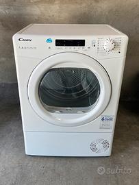 Asciugatrice slim candy A+ DA SISTEMARE