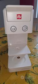 Macchina caffè espresso Illy Y3.3. (Capsule)