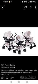 trio completo chicco 
