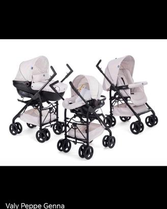 trio completo chicco 