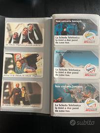 Schede telefoniche