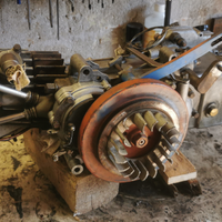 Motore Moto Guzzi Ercolino