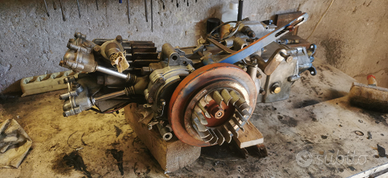 Motore Moto Guzzi Ercolino