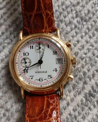 Cronografo Kienzle Valjoux