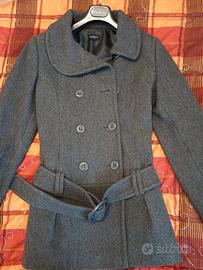 CAPPOTTO MOTIVI COME NUOVO 