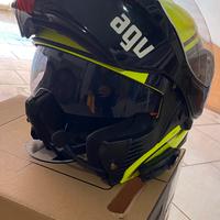 Casco agv strada