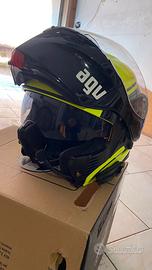 Casco agv strada