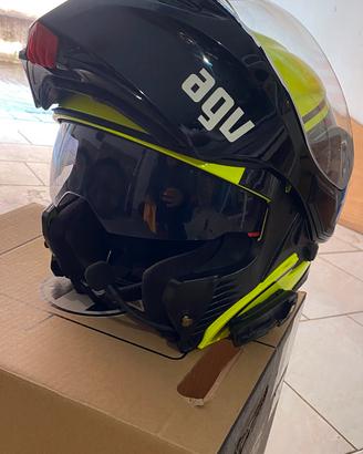 Casco agv strada