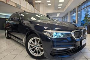 Bmw 520d 48V Touring Business 190cv 2020
