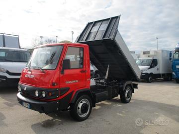 EFFEDI GASOLONE 29 1.5 CRD 4X4 RIBALTABILE TRILAT 