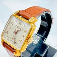 Roamer Tank Vintage anni 40 calibro MST Art Déco 