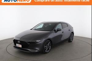 MAZDA 3 2.0L Skyactiv-X M-Hybrid Exclusive