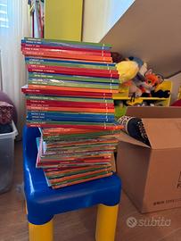 Collana completa " Gli amici del mio zoo"