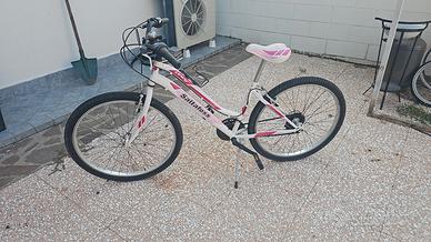 montain bike ragazza/donna
