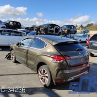 Citroen ds4 nx 1.6 hdi 110 112cv 11-15 -ricambi