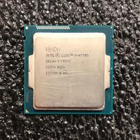 CPU INTEL I7 4770S 3,90 GHz 8 MB SR14H SOCKET 1150