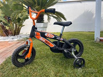 Bicicletta 14 bmx  145 bambino bambina 3 - 5 anni