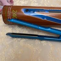 Piastra per capelli retrò upgrade 601