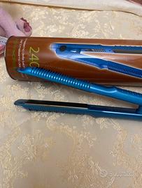 Piastra per capelli retrò upgrade 601