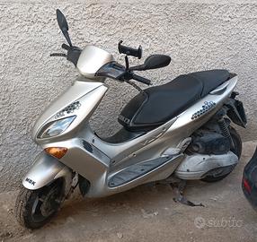 MBK Thunder 150 - 2003