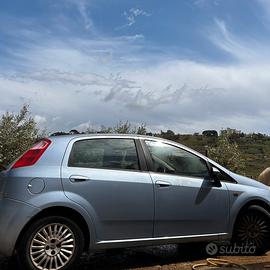 Fiat Grande Punto 1.3 Multijet 90 CV – 2006