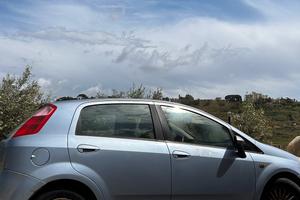 Fiat Grande Punto 1.3 Multijet 90 CV – 2006