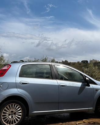 Fiat Grande Punto 1.3 Multijet 90 CV – 2006