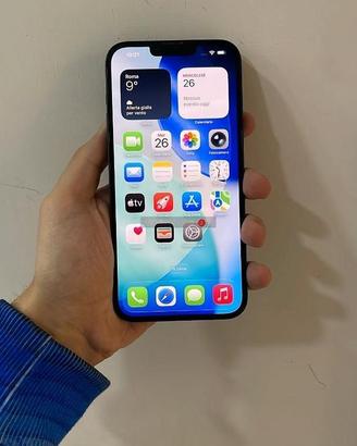 Apple iPhone 14 Plus midnight 128 GB - 8864