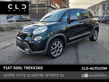 FIAT 500L 1.3 Multijet 95 CV Trekking