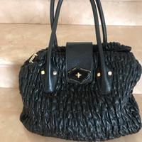 Borsa Pollini pelle nera