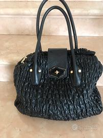 Borsa Pollini pelle nera